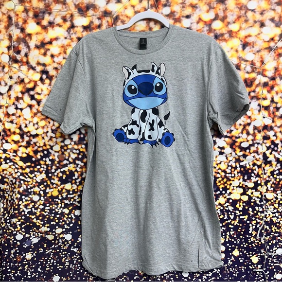 Character Cow tee - Picture 2 of 2